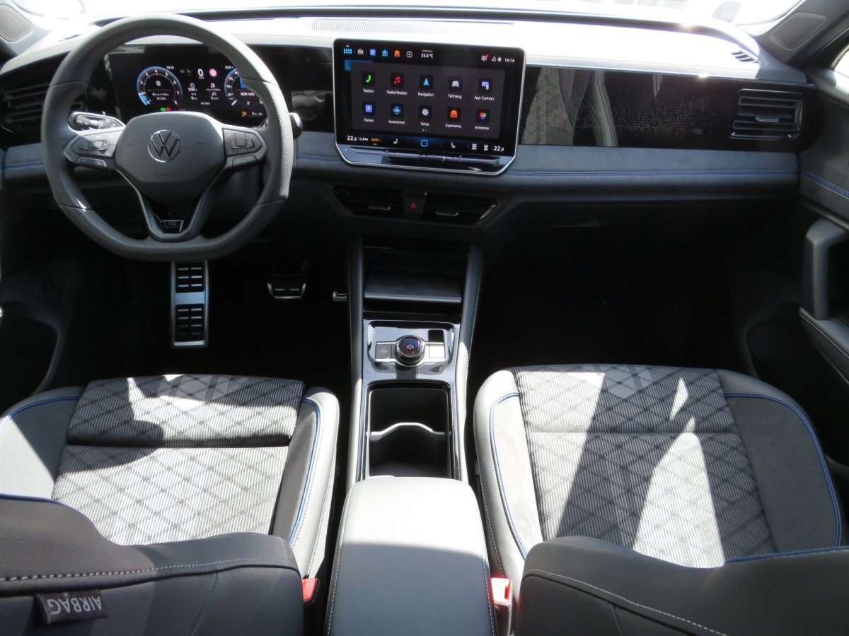 Fahrzeugbild eines Volkswagen Tiguan