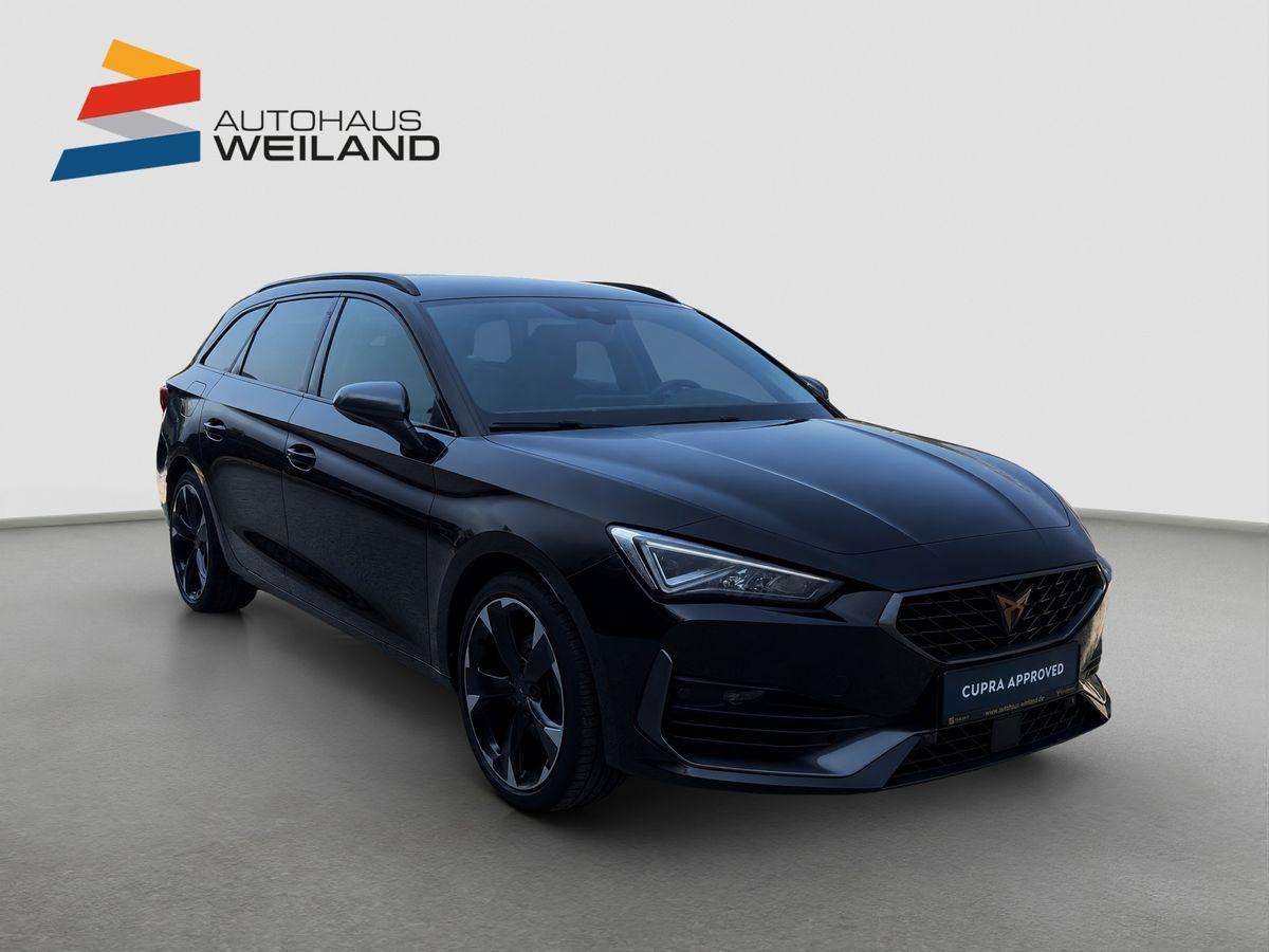 Fahrzeugbild eines CUPRA Leon