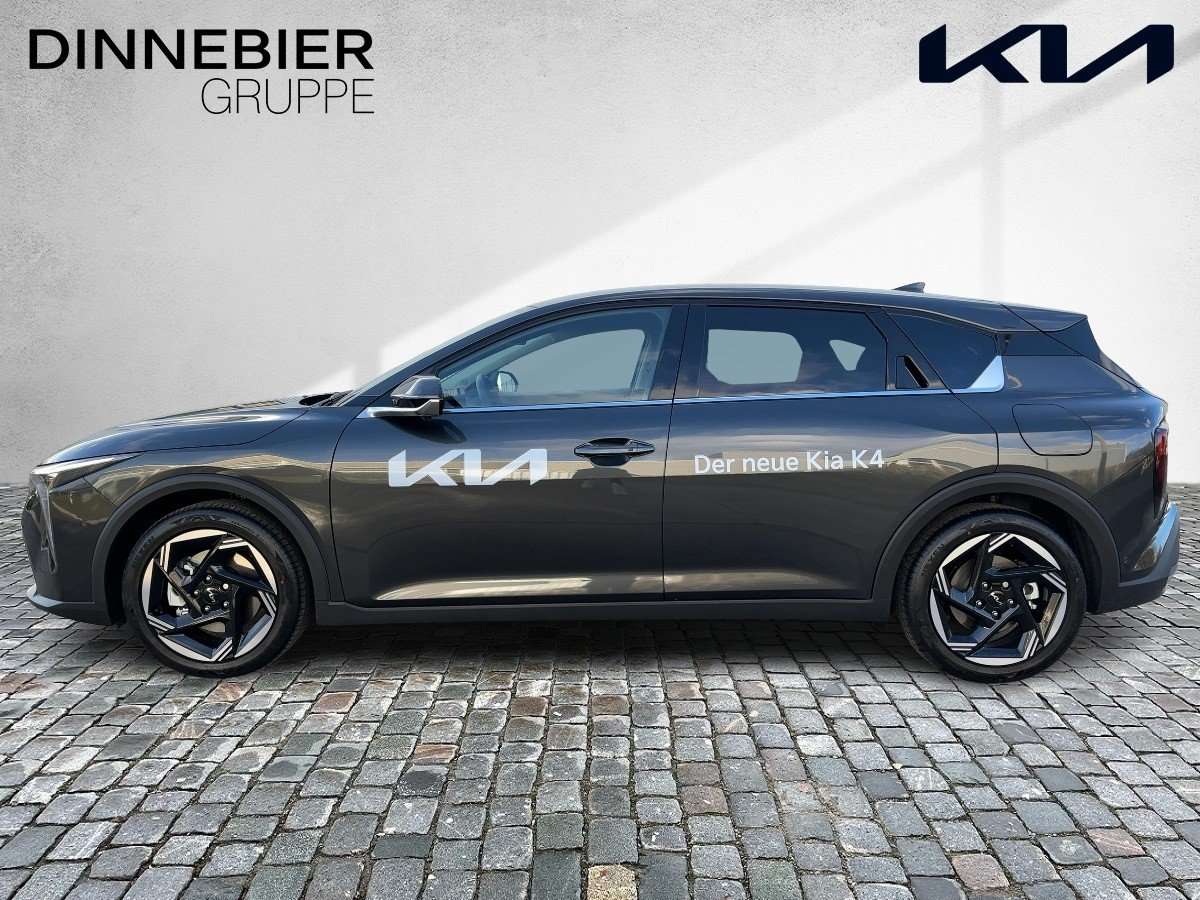 Fahrzeugbild eines Kia K4