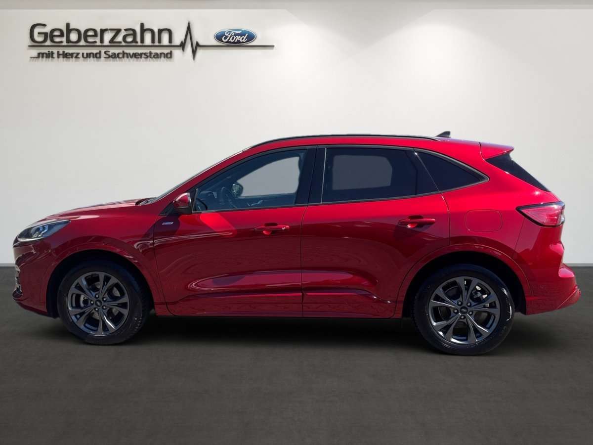 Fahrzeugbild eines Ford Kuga