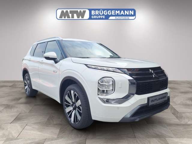 Fahrzeugbild eines Mitsubishi Outlander