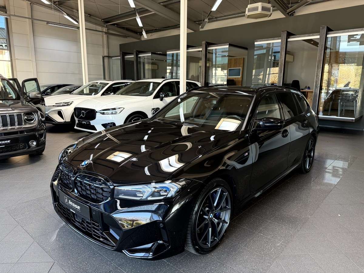 Fahrzeugbild eines BMW 3er-Reihe