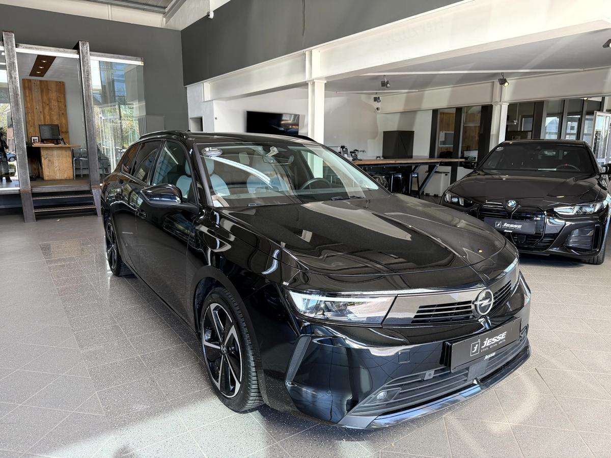 Fahrzeugbild eines Opel Astra