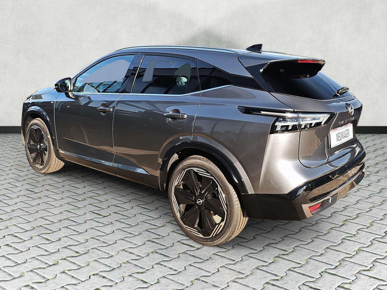 Fahrzeugbild eines Nissan Qashqai
