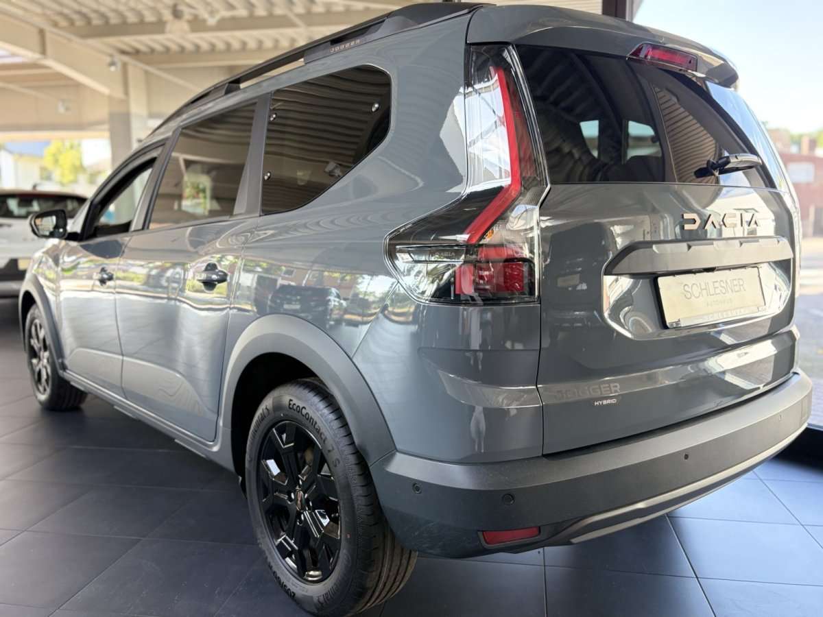 Fahrzeugbild eines Dacia Jogger