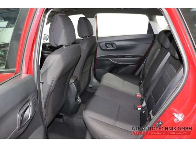 Fahrzeugbild eines Hyundai Bayon