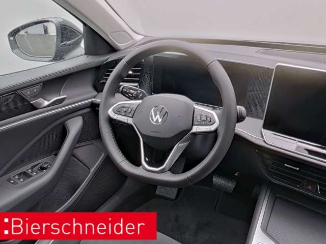 Fahrzeugbild eines Volkswagen Passat