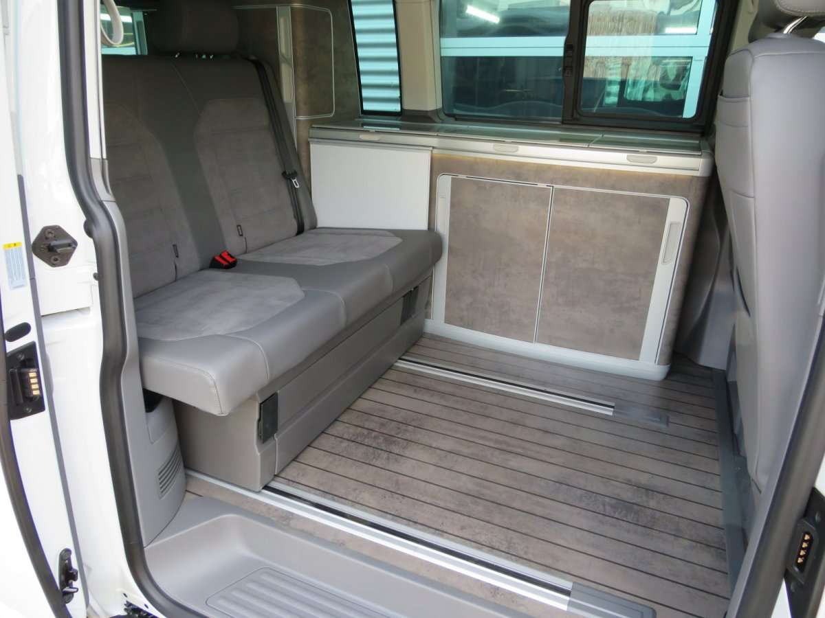 Fahrzeugbild eines Volkswagen California