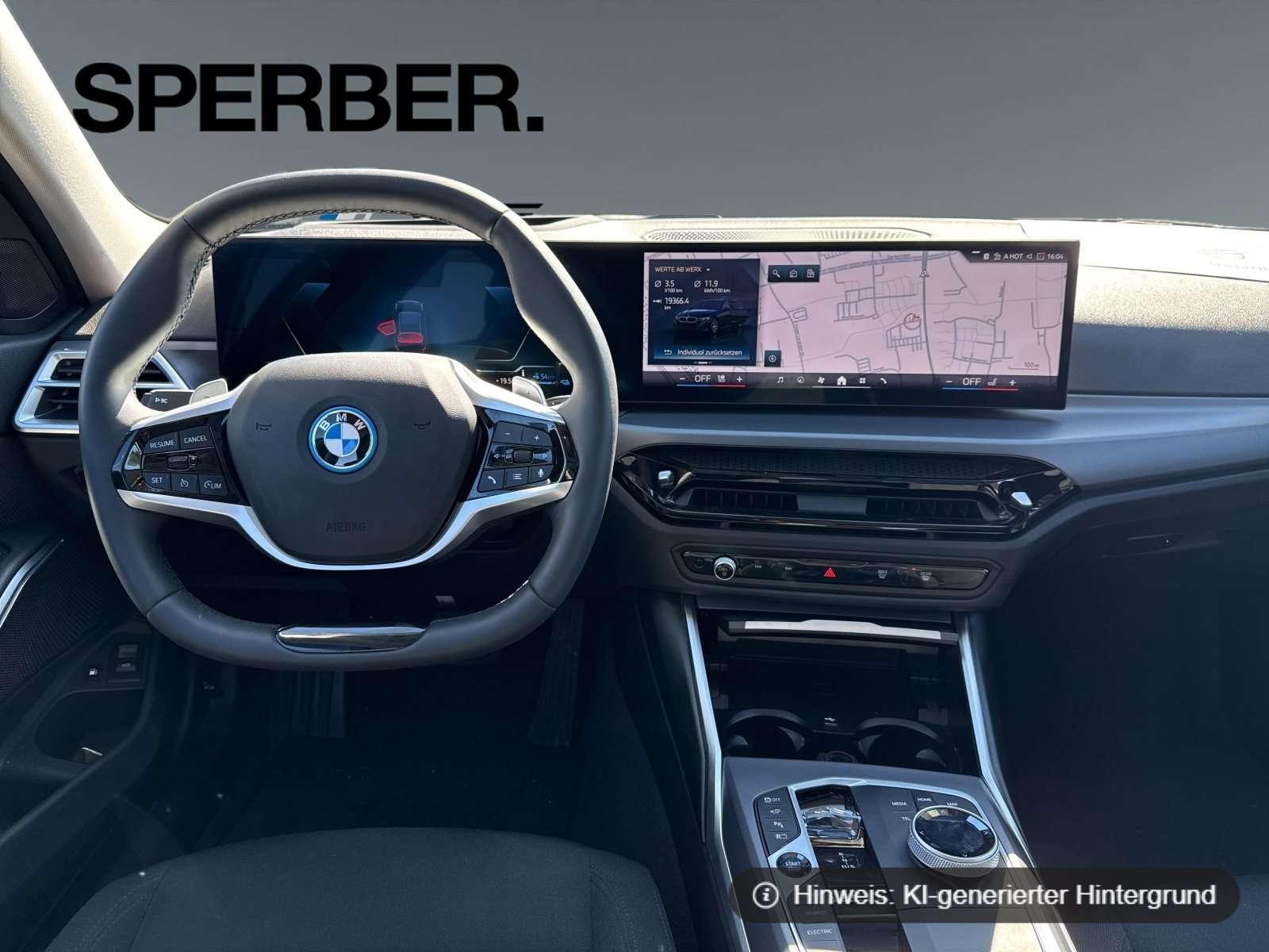 Fahrzeugbild eines BMW 3er-Reihe
