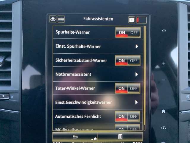 Fahrzeugbild eines Renault Koleos