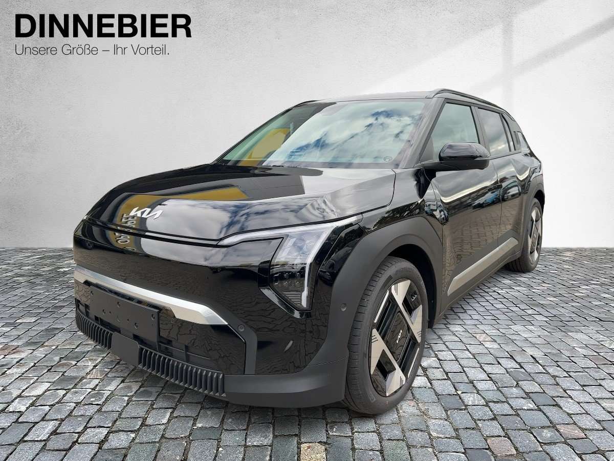 Fahrzeugbild eines Kia EV3