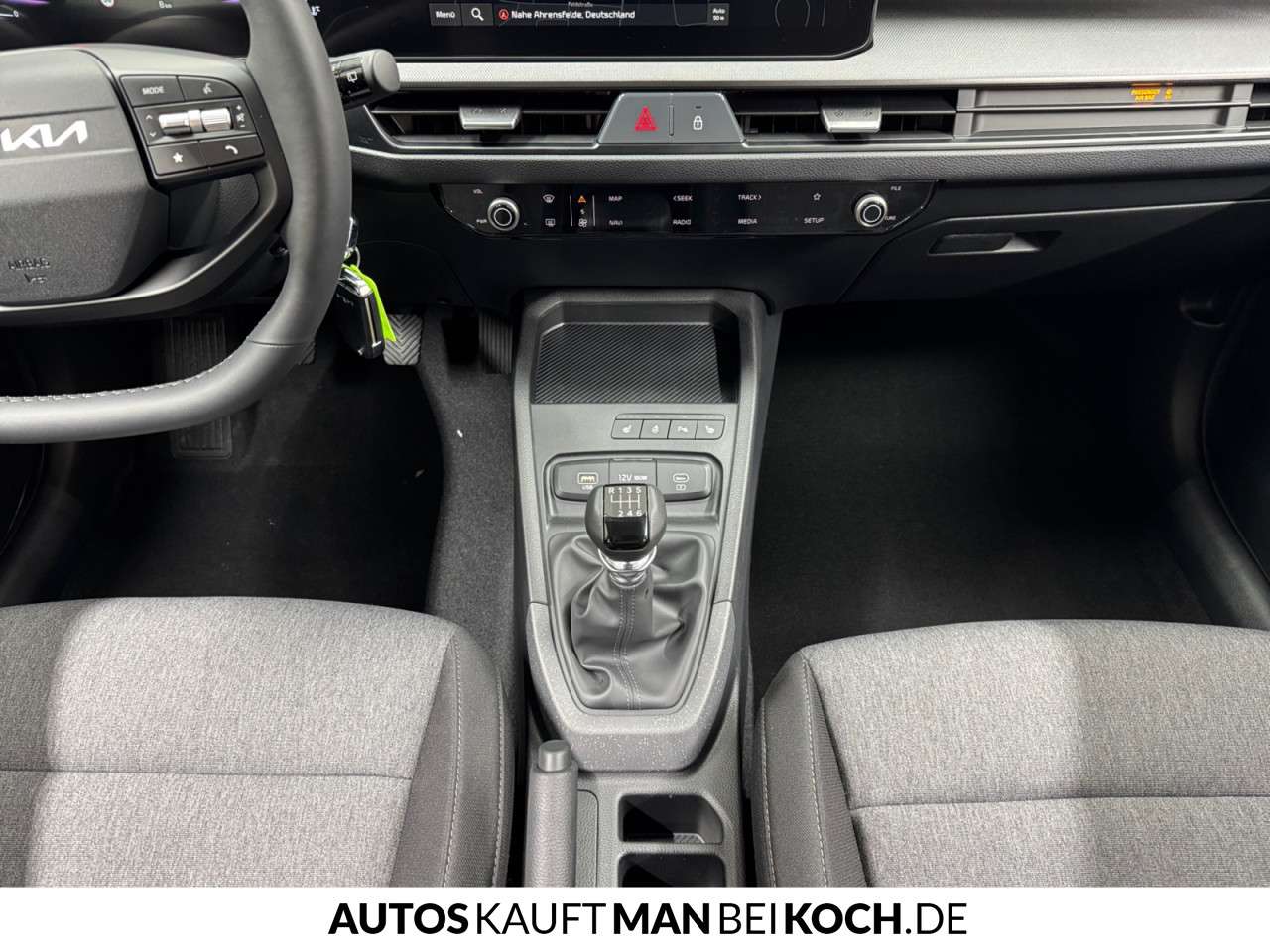 Fahrzeugbild eines Kia Stonic