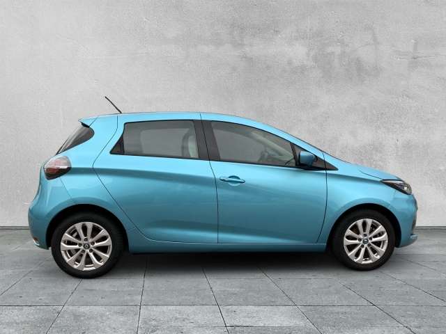 Fahrzeugbild eines Renault ZOE