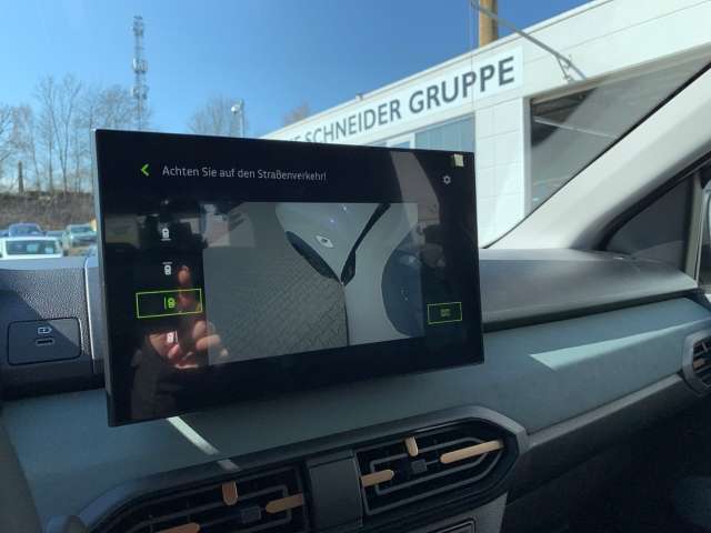 Fahrzeugbild eines Dacia Jogger