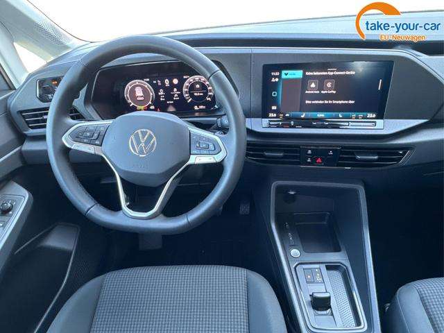 Fahrzeugbild eines Volkswagen Caddy