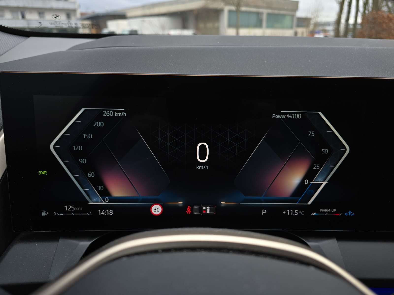 Fahrzeugbild eines BMW X3