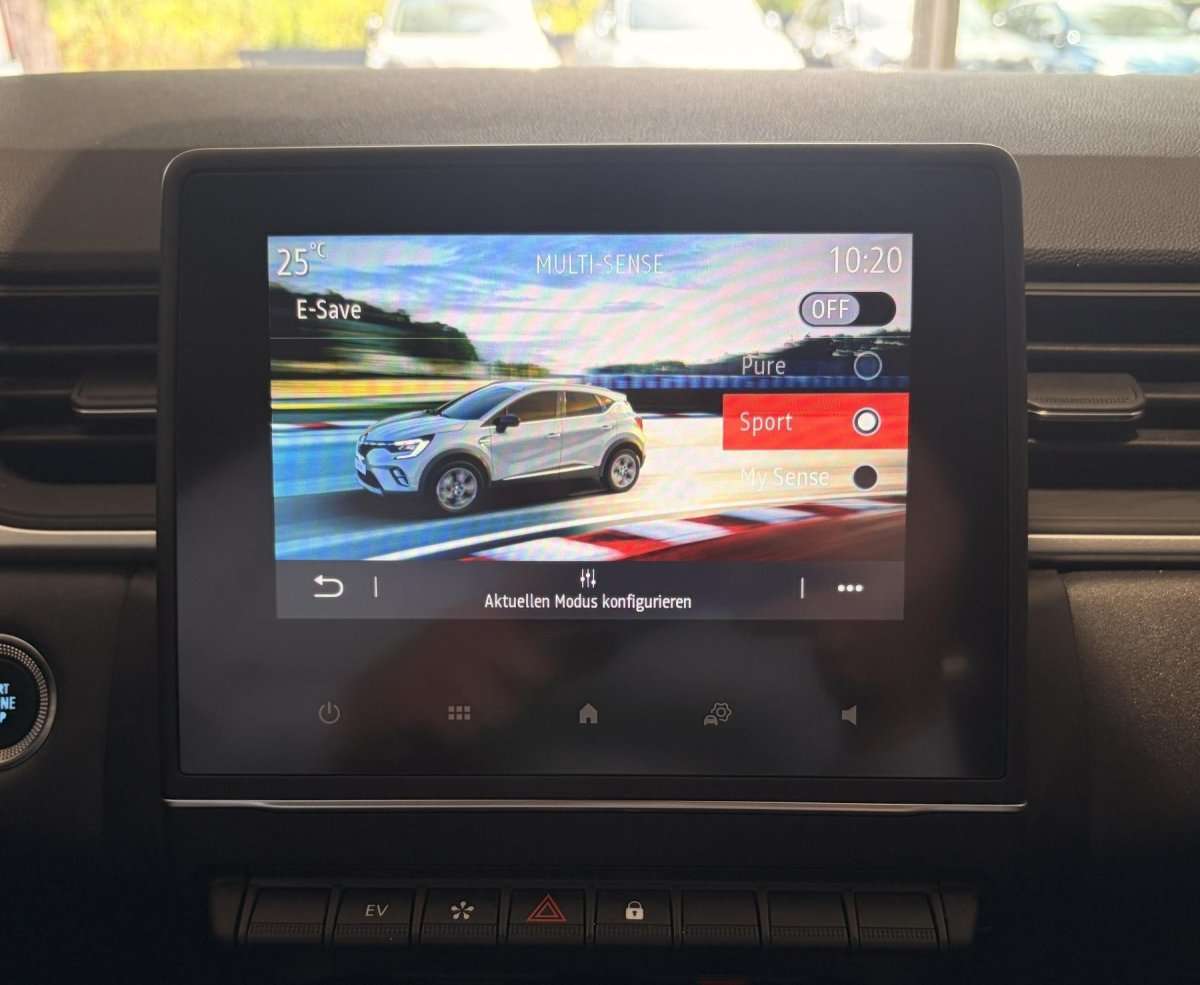 Fahrzeugbild eines Renault Captur