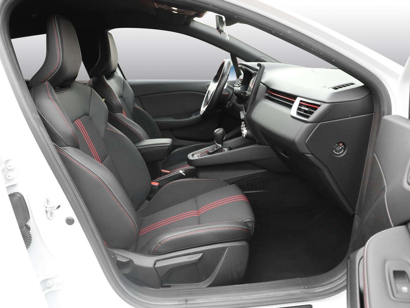 Fahrzeugbild eines Renault Clio