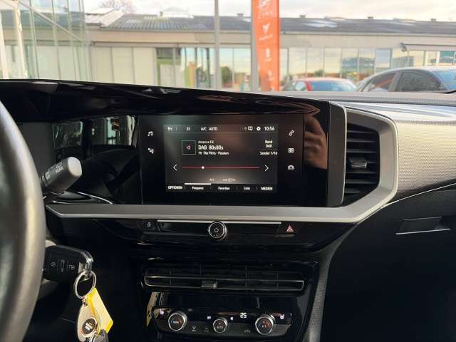 Fahrzeugbild eines Opel Mokka