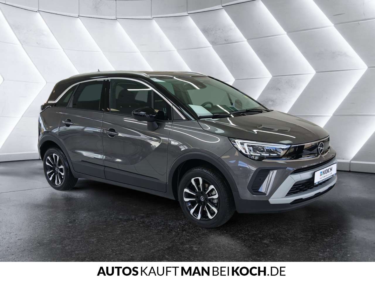 Fahrzeugbild eines Opel Crossland X