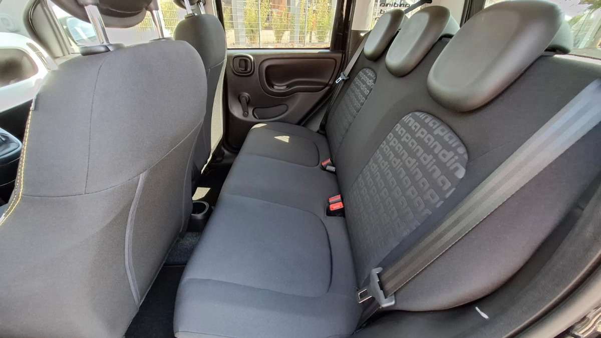 Fahrzeugbild eines Fiat Panda