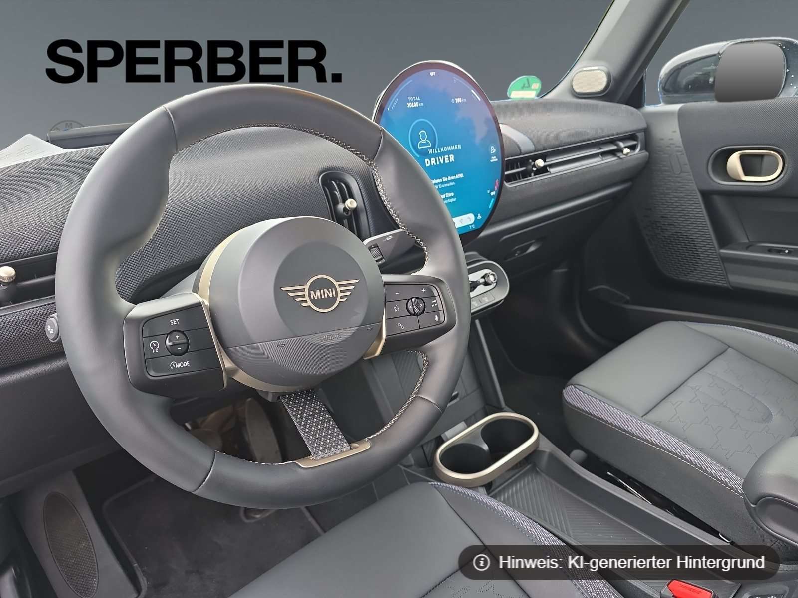 Fahrzeugbild eines MINI COOPER