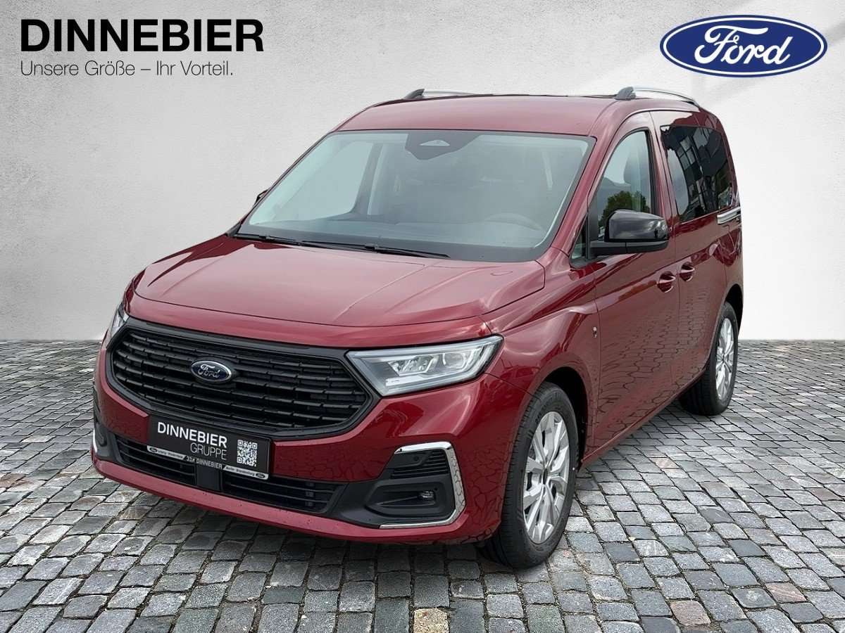 Fahrzeugbild eines Ford Tourneo Connect