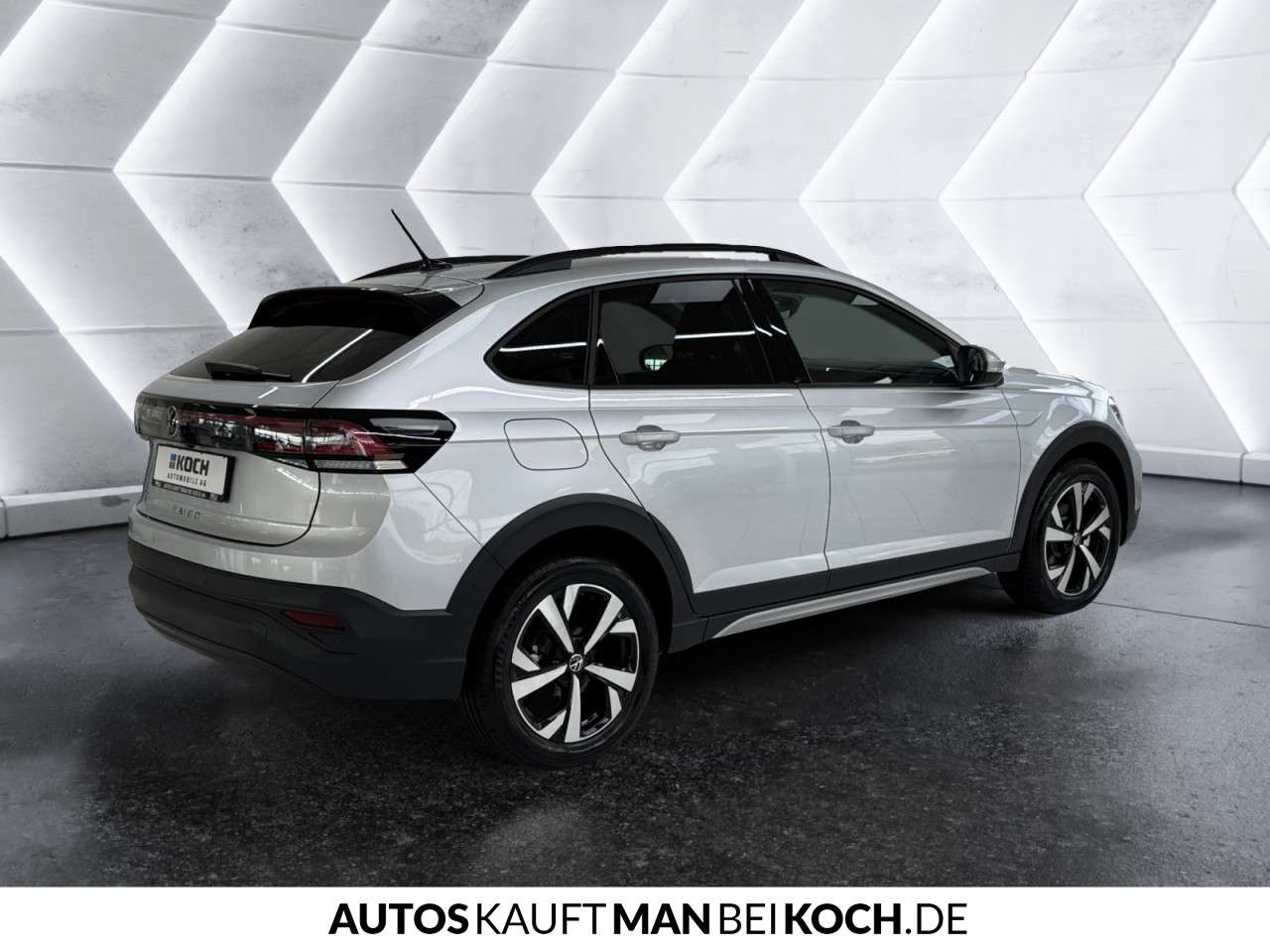 Fahrzeugbild eines Volkswagen Taigo