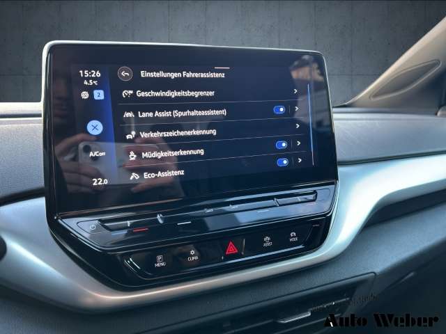 Fahrzeugbild eines Volkswagen ID.4