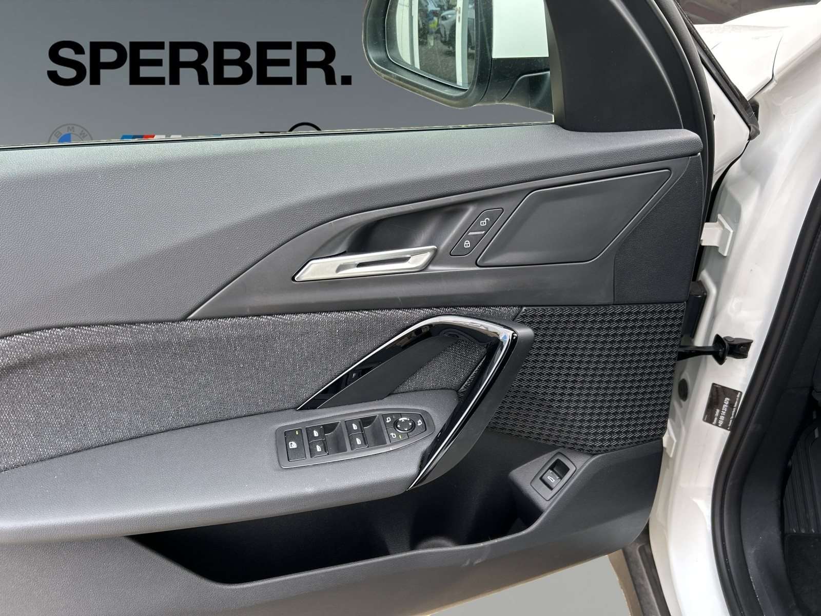 Fahrzeugbild eines BMW X1