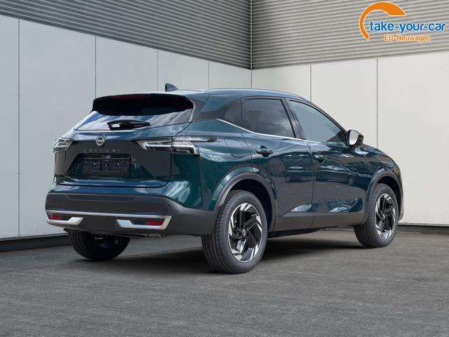 Fahrzeugbild eines Nissan Qashqai