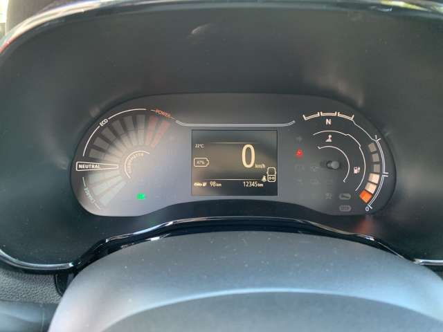 Fahrzeugbild eines Dacia Spring