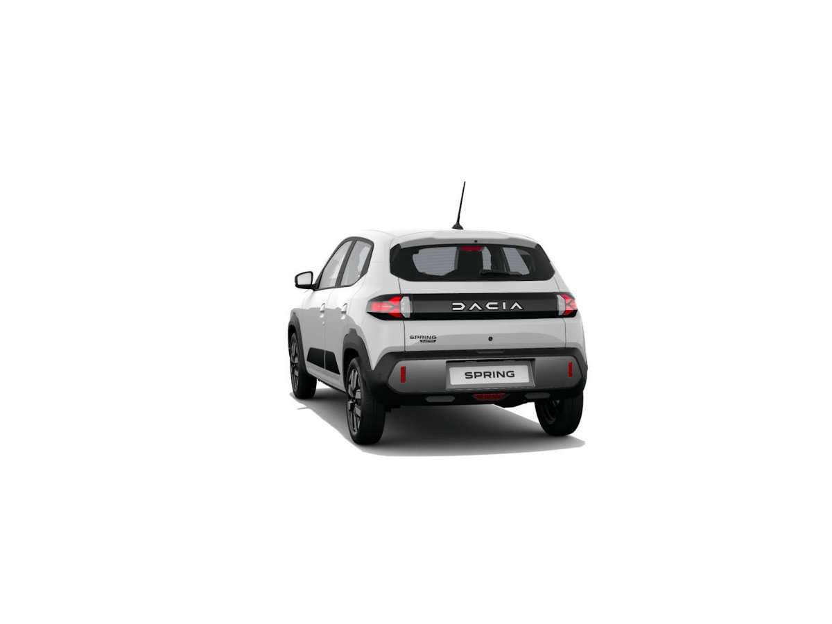Fahrzeugbild eines Dacia Spring