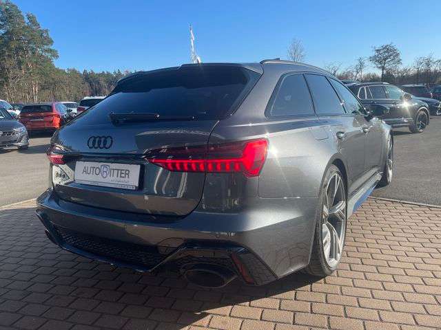 Fahrzeugbild eines Audi RS6