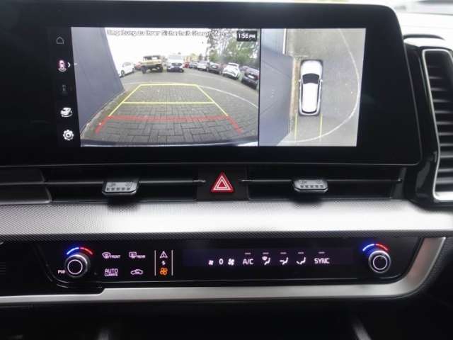 Fahrzeugbild eines Kia Sportage