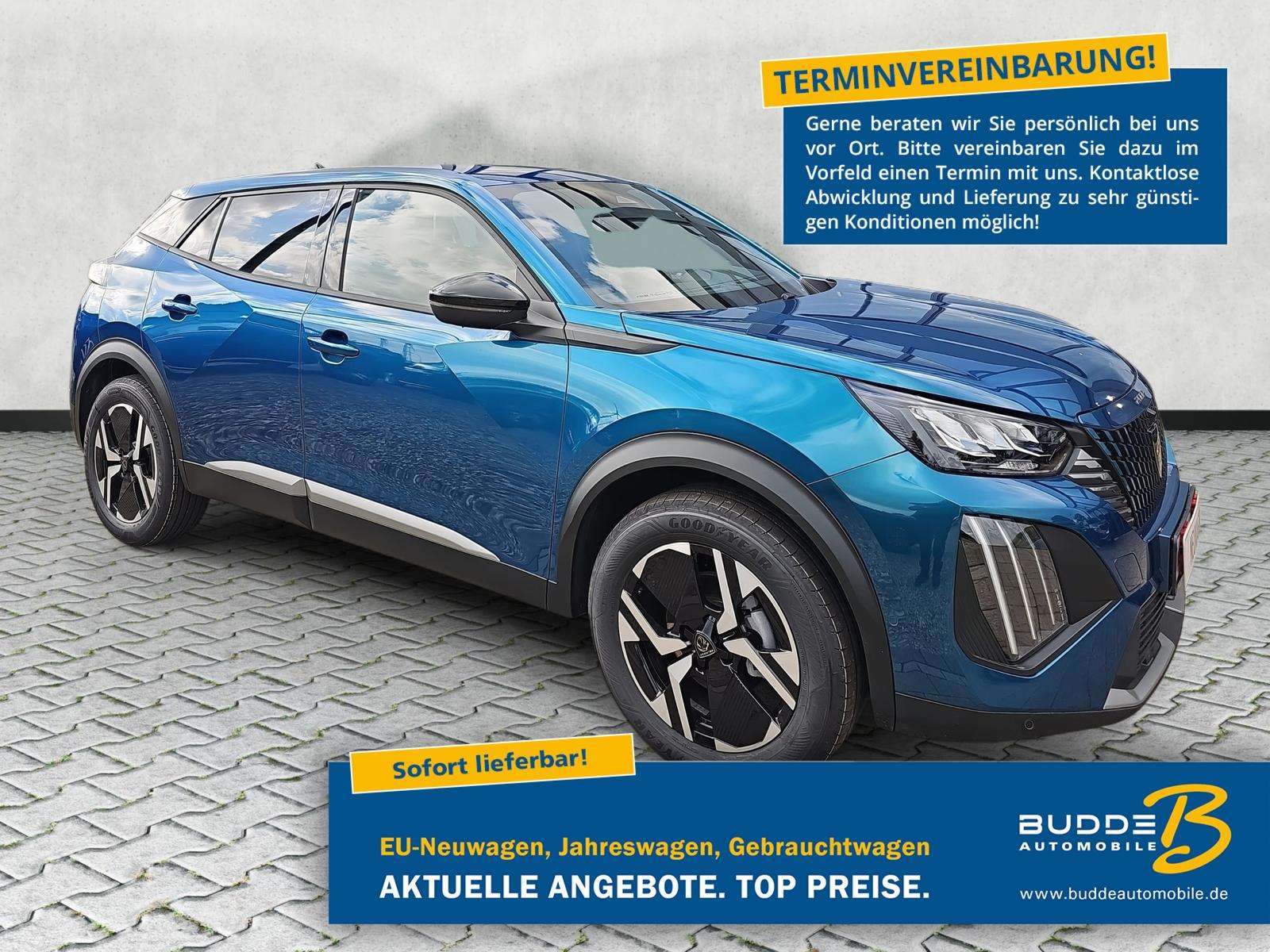 Fahrzeugbild eines Peugeot 2008