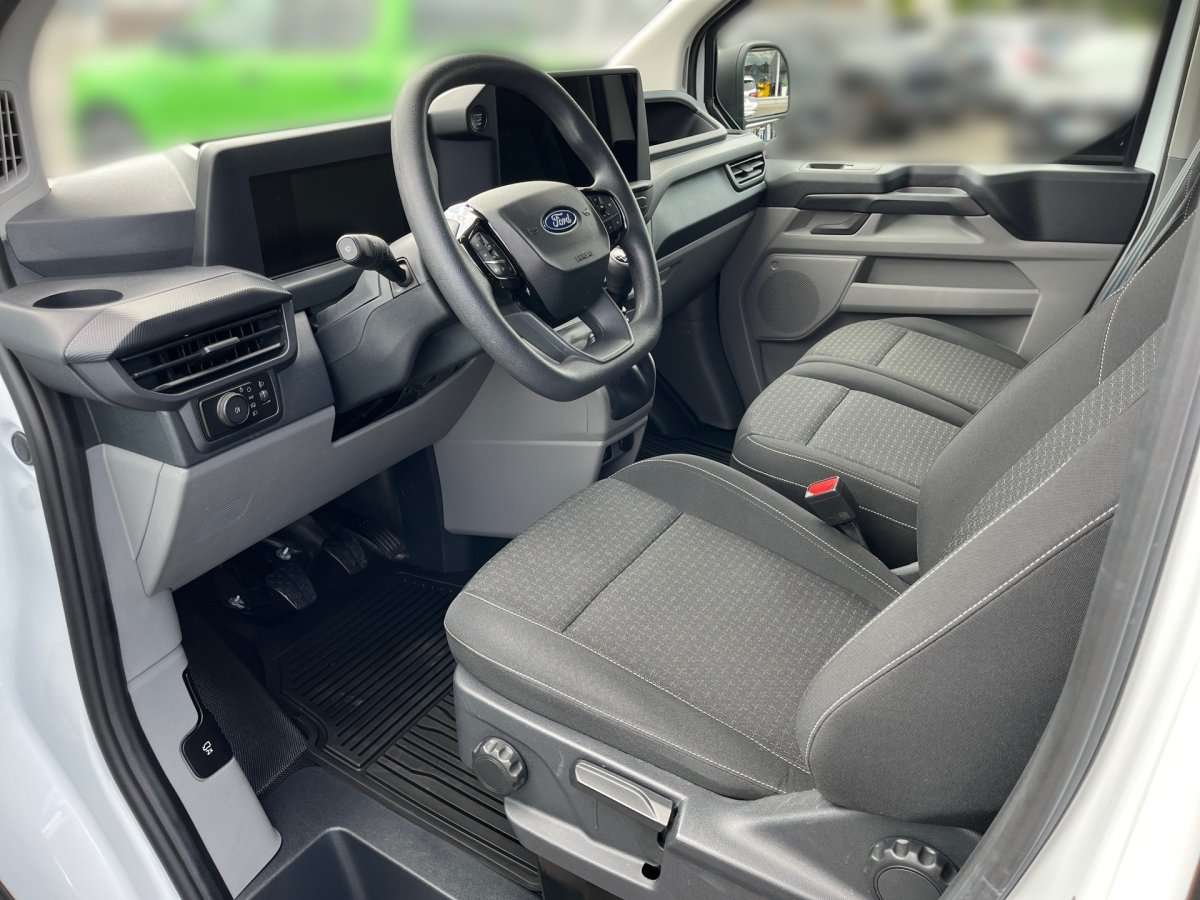 Fahrzeugbild eines Ford Transit Custom