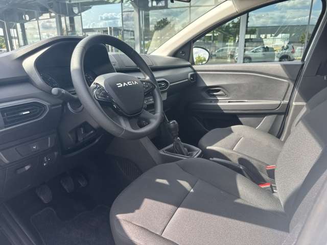 Fahrzeugbild eines Dacia Jogger