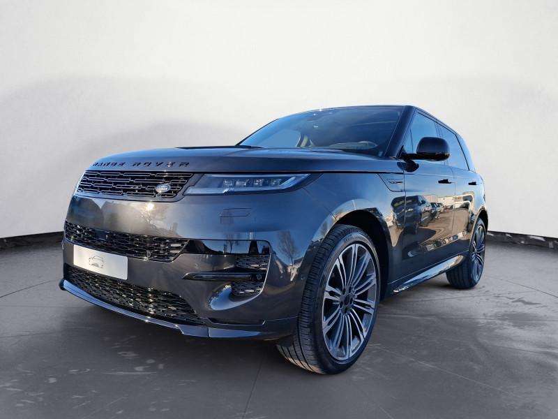 Fahrzeugbild eines Land Rover Range Rover Sport