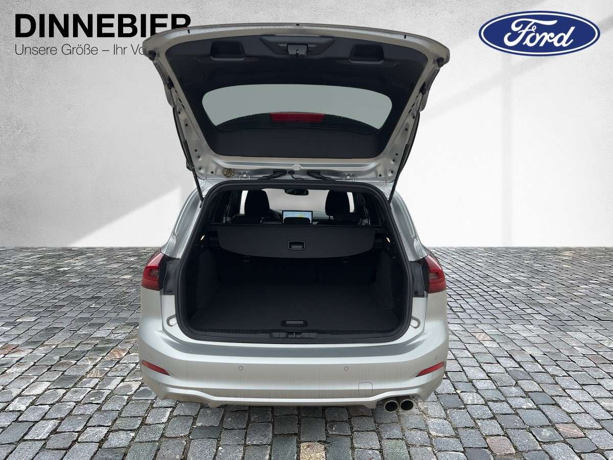 Fahrzeugbild eines Ford Focus