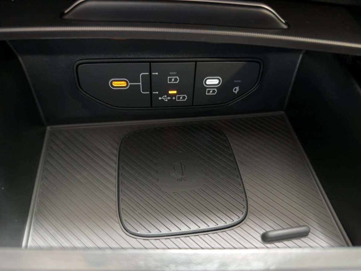 Fahrzeugbild eines Kia Sportage