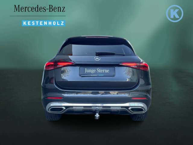 Fahrzeugbild eines Mercedes-Benz GLC