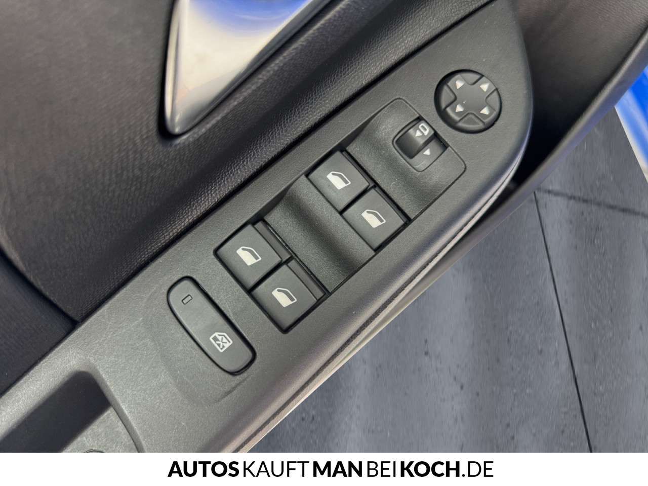 Fahrzeugbild eines Opel Corsa