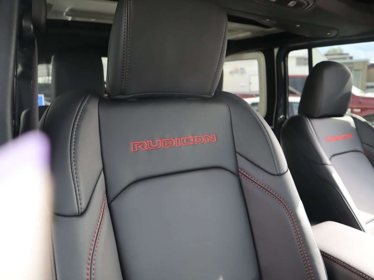 Fahrzeugbild eines Jeep Wrangler