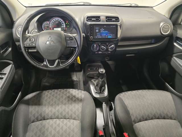 Fahrzeugbild eines Mitsubishi Space Star