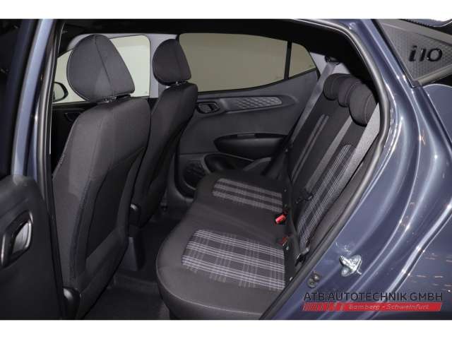 Fahrzeugbild eines Hyundai i10