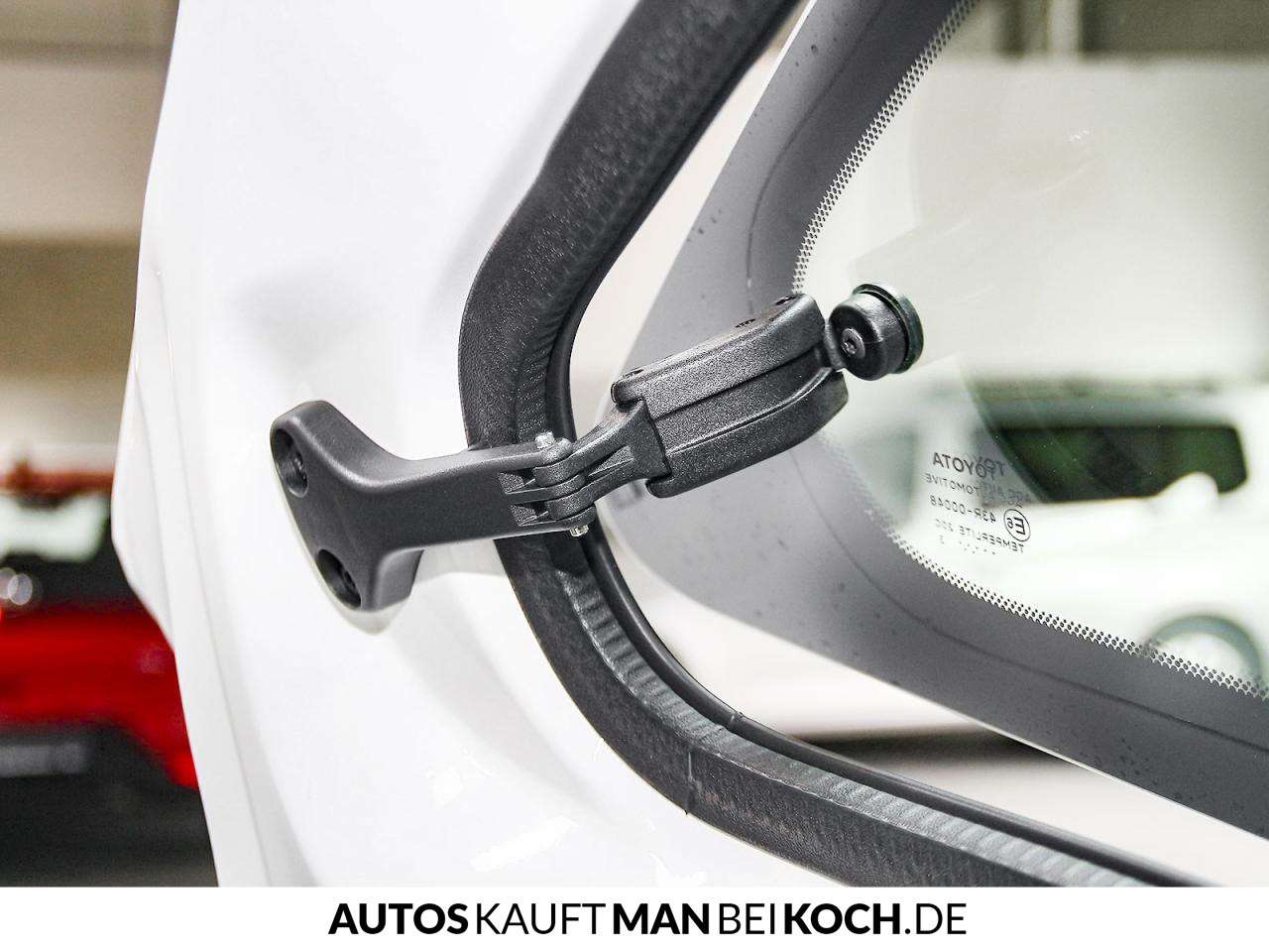 Fahrzeugbild eines Toyota AYGO