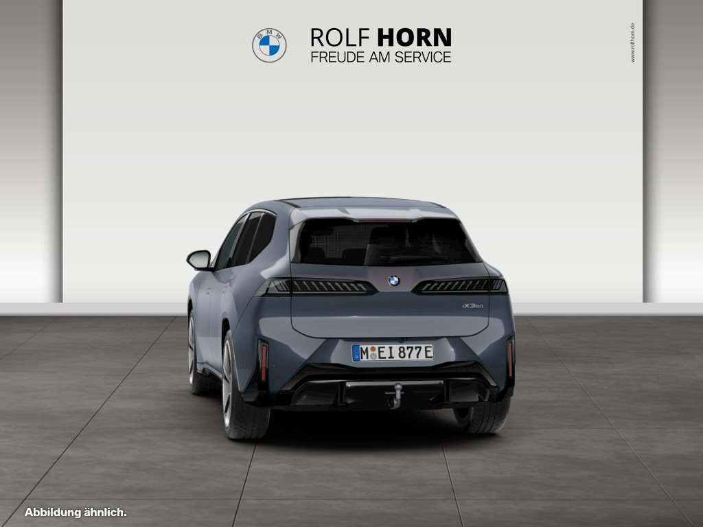 Fahrzeugbild eines BMW ix3