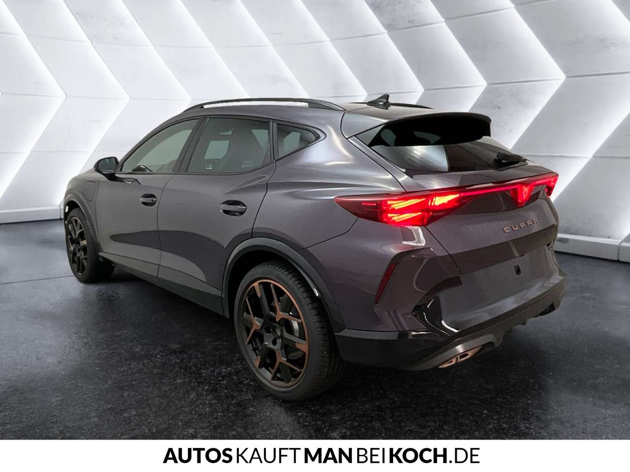 Fahrzeugbild eines CUPRA Formentor