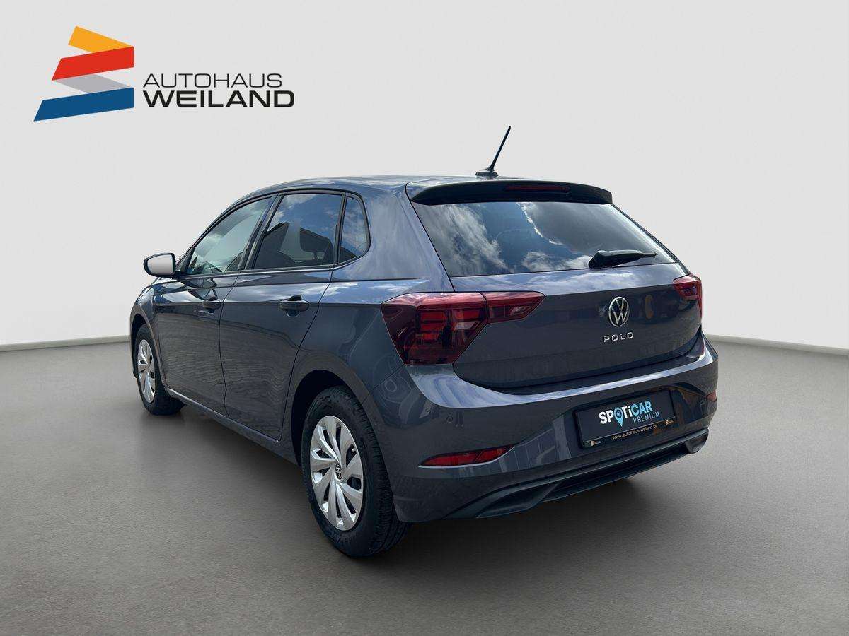Fahrzeugbild eines Volkswagen Polo